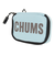 チャムス（CHUMS）小物ケース マルチケース リサイクルチャムスコンパクトケース CH60-3479-A002 ライトブルー小物入れ