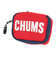 チャムス（CHUMS）小物ケース マルチケース リサイクルチャムスコンパクトケース CH60-3479-R001 レッド 小物入れ