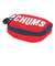 チャムス（CHUMS）小物ケース マルチケース リサイクルチャムスコンパクトケース CH60-3479-R001 レッド 小物入れ