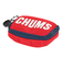 チャムス（CHUMS）小物ケース マルチケース リサイクルチャムスコンパクトケース CH60-3479-R001 レッド 小物入れ