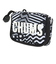 チャムス（CHUMS）小物ケース マルチケース リサイクルチャムスコンパクトケース CH60-3479-Z269 ホワイト×ブラック 小物入れ