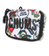 チャムス（CHUMS）小物ケース マルチケース リサイクルチャムスコンパクトケース CH60-3479-Z270 ブラック×ホワイト 小物入れ