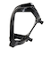 シマノ（SHIMANO）ボトルケージ ポリカーボネート BK/CL R20RBC0031X
