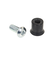 シマノ（SHIMANO）ボトルケージ ポリカーボネート BK/CL R20RBC0031X