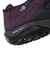 コロンビア（Columbia）トレッキングシューズ 登山靴 セイバーファイブ ロー アウトドライ ワイド YK4134 507 パープル 防水