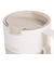 マグカップ フタ付き 保温 保冷 Rise Mug ライズマグ 14oz 399ml トーフ 19322149192014