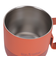 マグカップ フタ付き 保温 保冷 Rise Mug ライズマグ 14oz 399ml オータムグレーズ 19322149198014