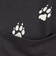 ジャックウルフスキン（JackWolfskin）半袖Tシャツ JP PAW IN ポケット半袖Tシャツ V2 5023432-6350 チャコールグレー