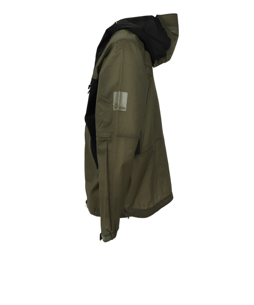 ジャックウルフスキン（JackWolfskin）アウター レインジャケット JP