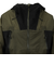 ジャックウルフスキン（JackWolfskin）アウター レインジャケット JP クラウドバースト ジャケット V2 5030611-4550 オリーブ 収納…