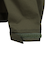 ジャックウルフスキン（JackWolfskin）アウター レインジャケット JP クラウドバースト ジャケット V2 5030611-4550 オリーブ 収納…