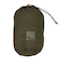 ジャックウルフスキン（JackWolfskin）アウター レインジャケット JP クラウドバースト ジャケット V2 5030611-4550 オリーブ 収納…