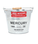 マーキュリー（MERCURY）ブリキ バケツ スモール ブラック ME047182