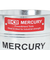 マーキュリー（MERCURY）ブリキ バケツ スモール ブラック ME047182