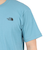 ザ・ノース・フェイス（THE NORTH FACE）半袖Tシャツ FINE ALPIN EQ Tシャツ NT32333X FW サックス