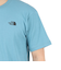 ザ・ノース・フェイス（THE NORTH FACE）半袖Tシャツ FINE ALPIN EQ Tシャツ NT32333X FW サックス
