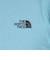 ザ・ノース・フェイス（THE NORTH FACE）半袖Tシャツ FINE ALPIN EQ Tシャツ NT32333X FW サックス