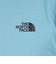 ザ・ノース・フェイス（THE NORTH FACE）半袖Tシャツ FINE ALPIN EQ Tシャツ NT32333X FW サックス
