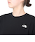 ザ・ノース・フェイス（THE NORTH FACE）Tシャツ 半袖 ショートスリーブ FINE ALPIN EQ NTW32333X 黒 ブラック