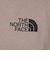 ザ・ノース・フェイス（THE NORTH FACE）Tシャツ 半袖 ショートスリーブ シンプルロゴ NTW32335X TW ベージュ