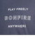 ボンファイア（Bonfire）Wave 半袖Tシャツ 50BNF3SCD2267 NVY ネイビー