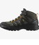 サロモン（SALOMON）ゴアテックス トレッキングシューズ ハイカット 登山靴 BRAZE MID ブレイズ ミッド L47181000