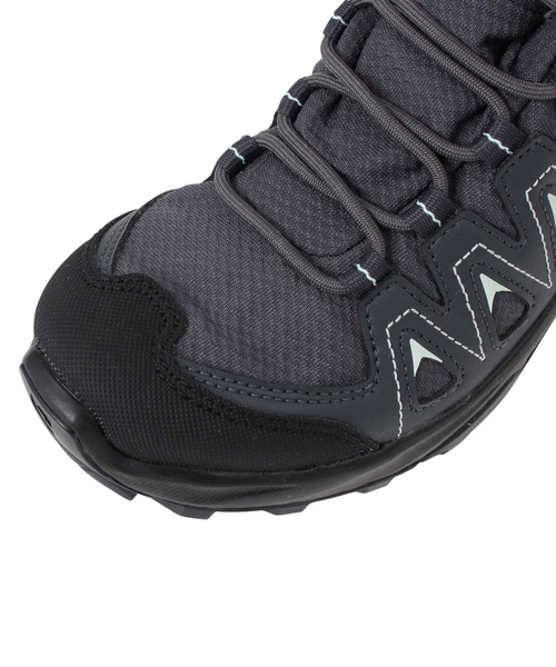 サロモン（SALOMON）ゴアテックス トレッキングシューズ ミッド