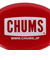 チャムス（CHUMS）コインケース チャムスロゴクイコインウィズ ボールチェーン CH61-1150-R001 レッド