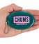 チャムス（CHUMS）コインケース チャムスロゴクイコインウィズ ボールチェーン CH61-1150-T001 ブルー