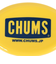 チャムス（CHUMS）コインケース チャムスロゴクイコインウィズ ボールチェーン CH61-1150-Y001 イエロー