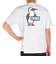 チャムス（CHUMS）半袖 ブービーロゴTシャツ ホワイト CH01-2279-W001