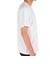 チャムス（CHUMS）半袖 ブービーロゴTシャツ ホワイト CH01-2279-W001
