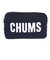 チャムス（CHUMS）ボディバッグ 3ポーチボディバッグ スウェットナイロン CH60-3457-N016 ネイビー