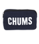 チャムス（CHUMS）ボディバッグ 3ポーチボディバッグ スウェットナイロン CH60-3457-N016 ネイビー
