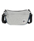 チャムス（CHUMS）ショルダーバッグ ミニバナナショルダー スウェットナイロン CH60-3609-G019 グレー
