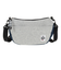 チャムス（CHUMS）ショルダーバッグ ミニバナナショルダー スウェットナイロン CH60-3609-G019 グレー
