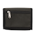 チャムス（CHUMS）トリフォルドウォレット スウェットナイロン CH60-3612-K018 ブラック