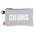 チャムス（CHUMS）3Pショルダーポーチ スウェットナイロン CH60-3625-G019 グレー
