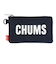 チャムス（CHUMS）3Pショルダーポーチ スウェットナイロン CH60-3625-N016 ネイビー×ブラウン