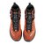 メレル（MERRELL）ゴアテックス トレッキングシューズ ハイカット 登山靴 ローグ ハイカー ミッド 037147 ORANGE ビブラムソール