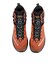 メレル（MERRELL）ゴアテックス トレッキングシューズ ハイカット 登山靴 ローグ ハイカー ミッド 037147 ORANGE ビブラムソール