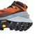 メレル（MERRELL）ゴアテックス トレッキングシューズ ハイカット 登山靴 ローグ ハイカー ミッド 037147 ORANGE ビブラムソール