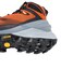 メレル（MERRELL）ゴアテックス トレッキングシューズ ハイカット 登山靴 ローグ ハイカー ミッド 037147 ORANGE ビブラムソール