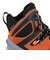メレル（MERRELL）ゴアテックス トレッキングシューズ ハイカット 登山靴 ローグ ハイカー ミッド 037147 ORANGE ビブラムソール