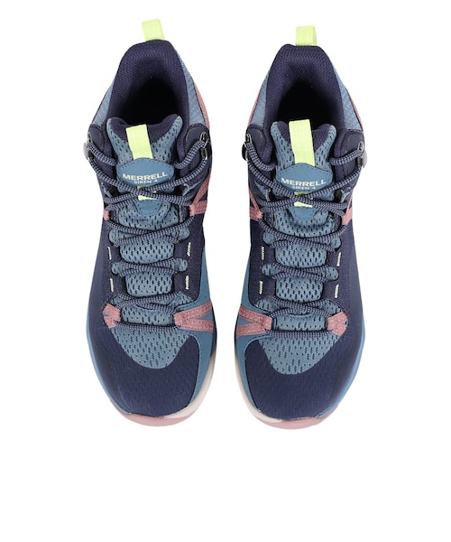 メレル（MERRELL）ハイキングシューズ 登山靴 山登り SIREN 4