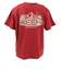 キーン（KEEN）半袖 Tシャツ レッド HARVEST TC TEE C&B LOGO 1028205