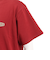 キーン（KEEN）半袖 Tシャツ レッド HARVEST TC TEE C&B LOGO 1028205