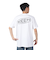 キーン（KEEN）半袖 Tシャツ ホワイト C&B LOGO 1028274