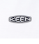 キーン（KEEN）半袖 Tシャツ ホワイト C&B LOGO 1028274