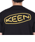 キーン（KEEN）半袖 Tシャツ ブラック C&B LOGO 1028277